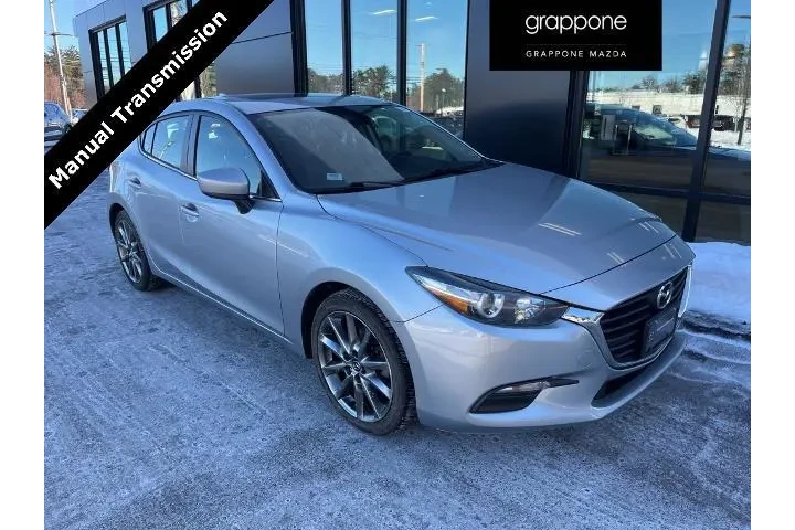 $9995 : Mazda Mazda3 2018 Touring 4d image 1