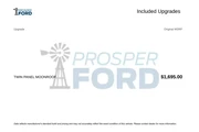 $37995 : Ford Explorer 2022 AWD ST 4d thumbnail
