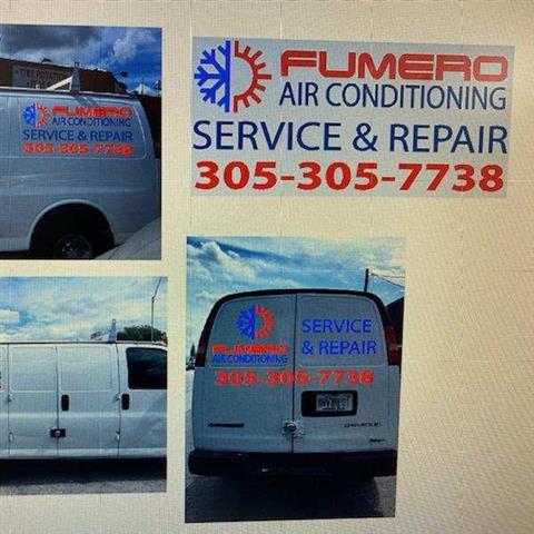 Fumero Air Conditioning image 1