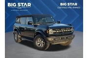 Ford Bronco 2023 4x4 Outer B