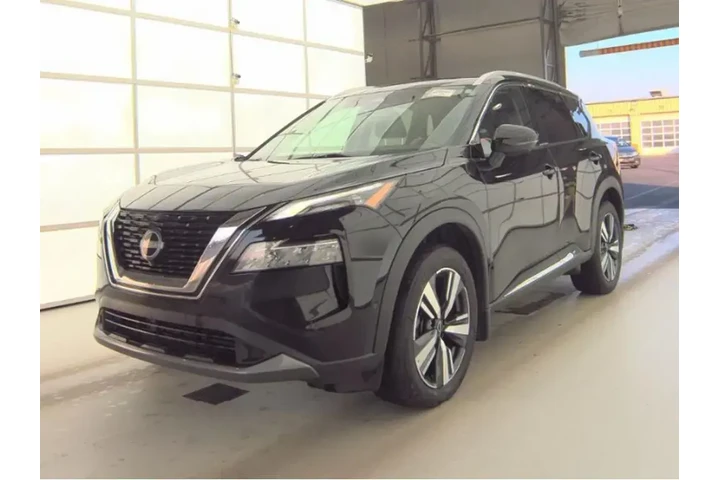 $23499 : Nissan Rogue 2023 AWD SL 4dr image 2