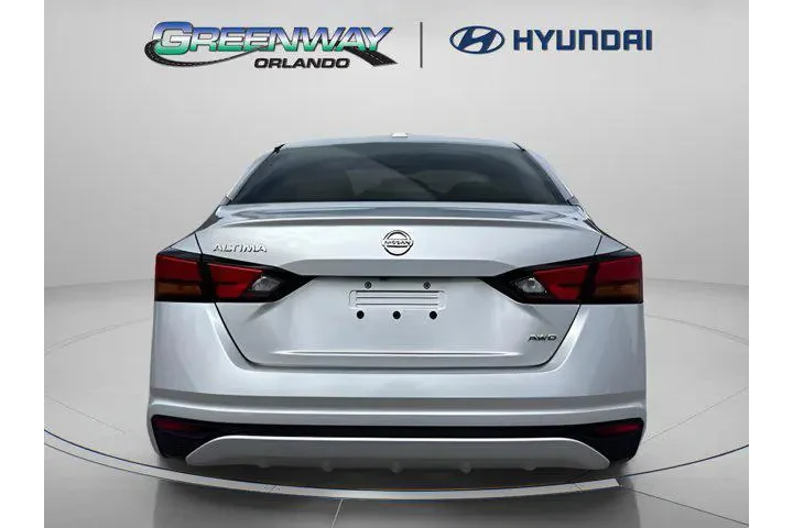 $13434 : Nissan Altima 2020 AWD 2.5 S image 4