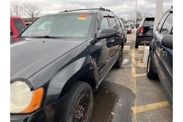 $2500 : Jeep Grand Cherokee 2008 4x4 image 5