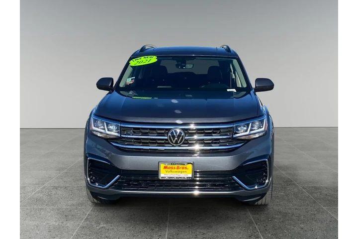 $25950 : Volkswagen Atlas 2021 image 8