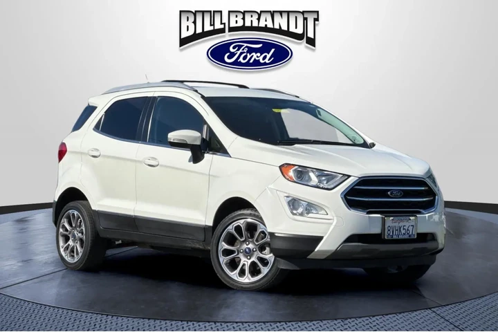 $14932 : Ford EcoSport 2019 AWD Titan image 1