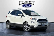 Ford EcoSport 2019 AWD Titan