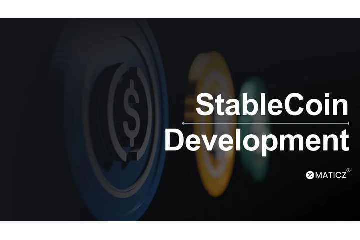 StableCoin Development -MATICZ image 1