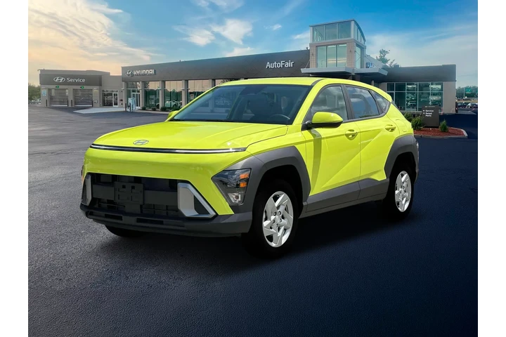 $21200 : Hyundai KONA 2024 AWD SE 4dr image 1