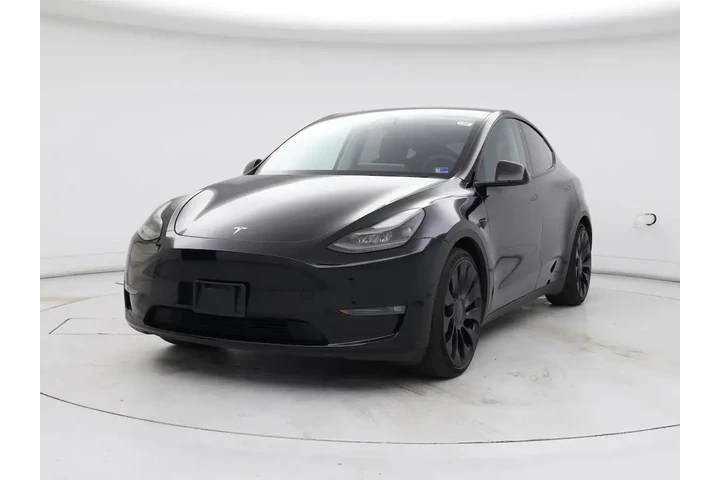 $31998 : Tesla Model Y 2022 AWD Perfo image 4
