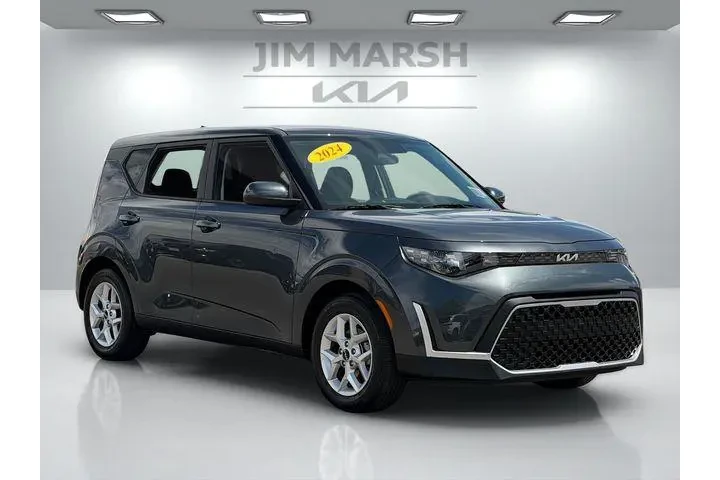 $17988 : Kia Soul 2024 LX 4dr Crossov image 8