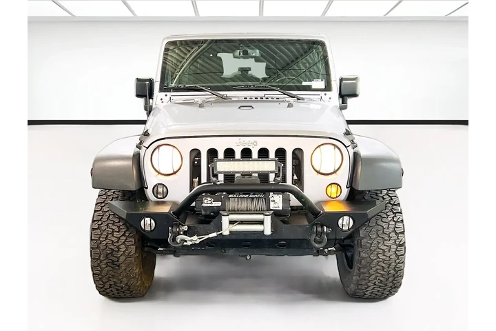 $18688 : Jeep Wrangler Unlimited 2016 image 3