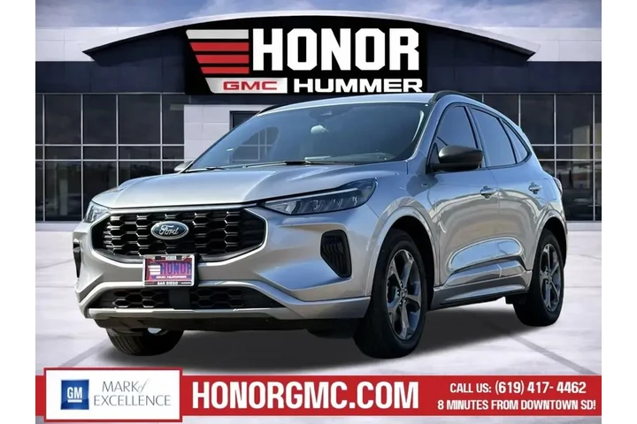 $23588 : Ford Escape 2024 ST-Line 4dr image 7