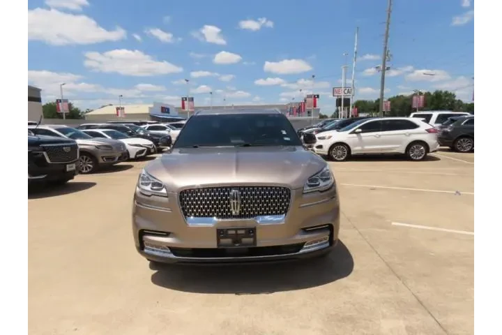 $38911 : Lincoln Aviator 2021 AWD Res image 4