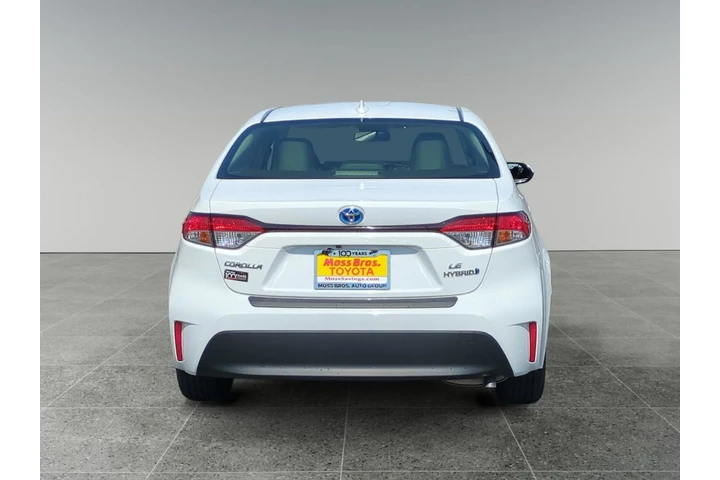 $26524 : Toyota Corolla Hybrid 2023 S image 8