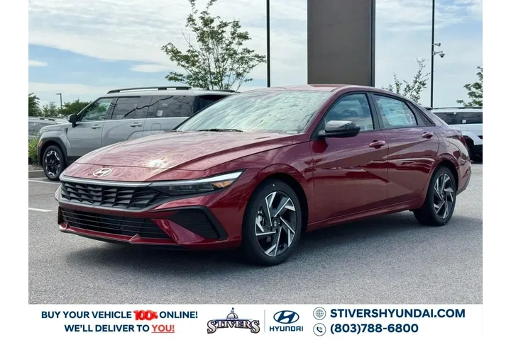 $22777 : Hyundai ELANTRA 2025 SEL Spo image 8