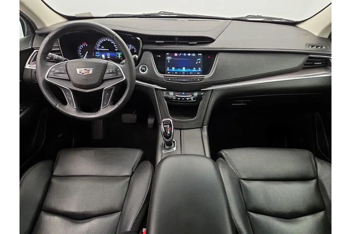 $17998 : Cadillac XT5 2017 Luxury 4dr image 9