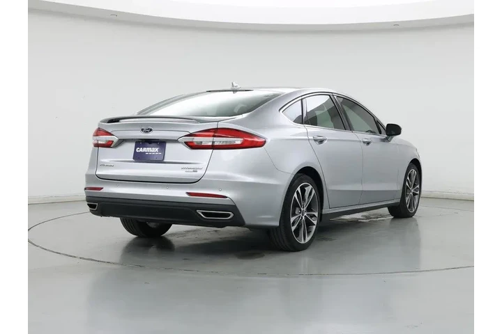 $21998 : Ford Fusion 2020 AWD Titaniu image 8
