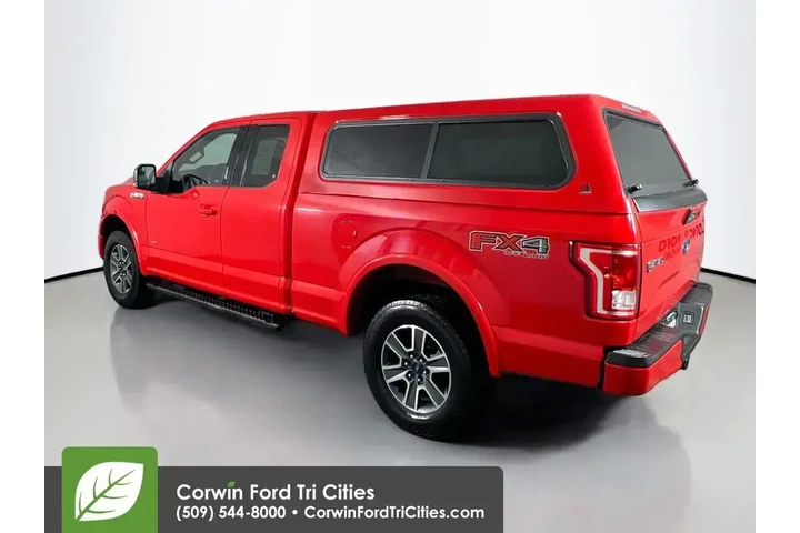 $19999 : Ford F-150 2016 4x4 XLT 4dr image 10