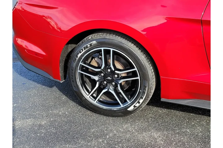 $21998 : Ford Mustang 2021 EcoBoost 2 image 10