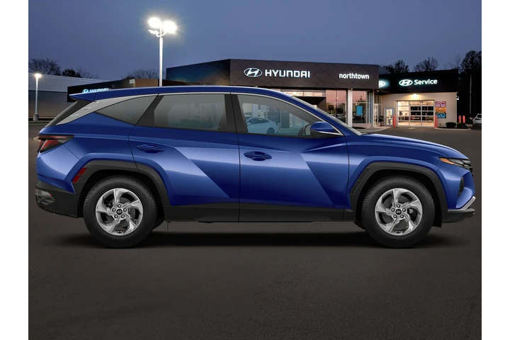 $22900 : Hyundai TUCSON 2024 AWD SE 4 image 8