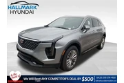 Cadillac XT4 2024 Premium Lu en Birmingham