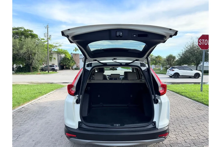 $15900 : HONDA CR-V FWD EXL (2018) image 1