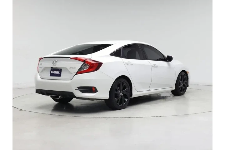 $19998 : Honda Civic 2020 Sport 4dr S image 8