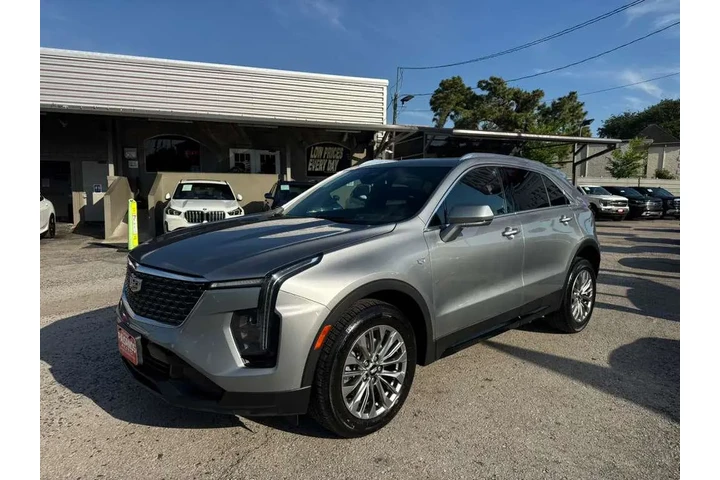 2024 XT4 Premium Luxury AWD image 1