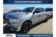 Ram 1500 2021 4x2 Big Horn 4 en Greenville