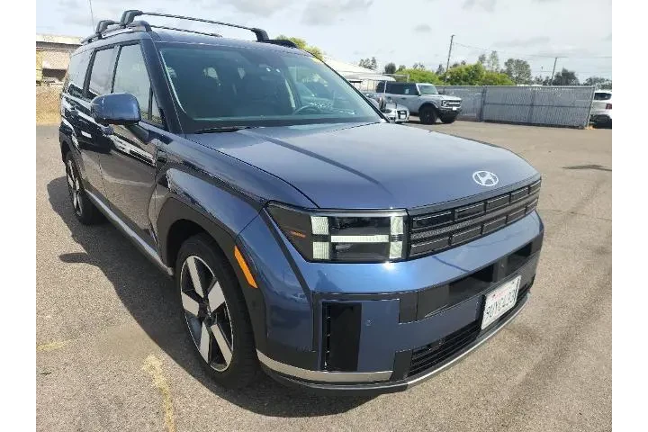 $37381 : Hyundai SANTA FE 2025 Limite image 1