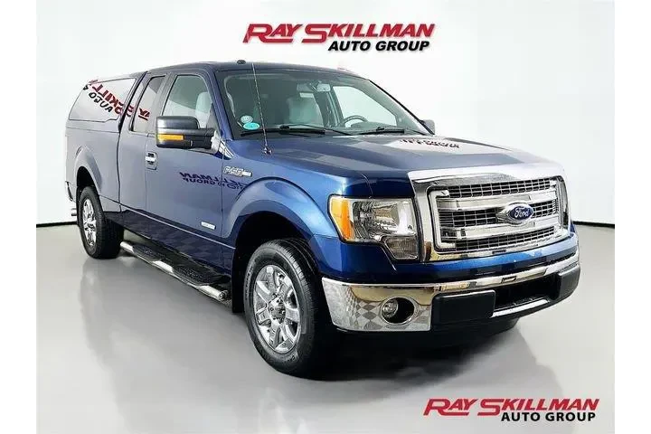 $20975 : Ford F-150 2014 4x2 XLT 4dr image 1