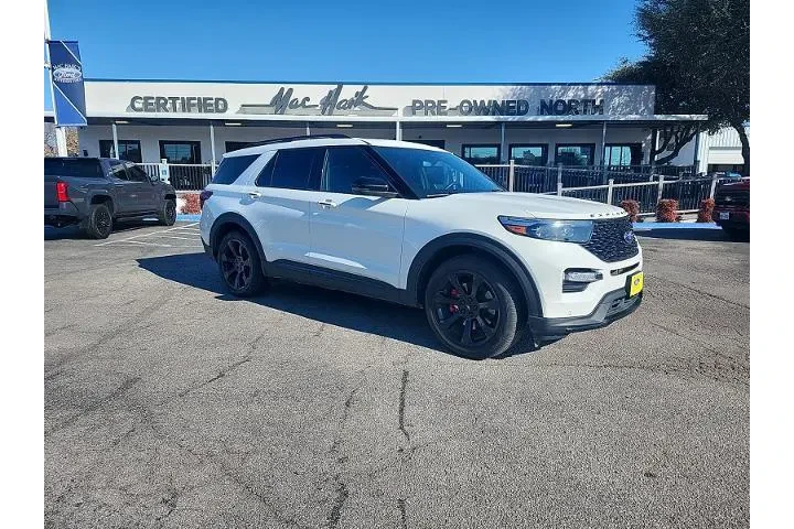 $39986 : Ford Explorer 2023 ST 4dr SU image 1