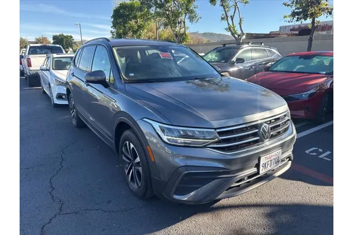 $20499 : Volkswagen Tiguan 2024 S 4dr image 5