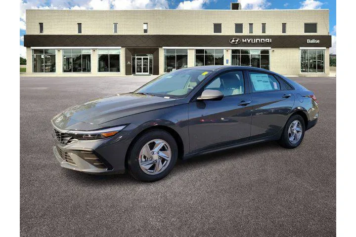 $23708 : Hyundai ELANTRA 2025 SE 4dr image 7