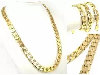 $2.99 : SE VENDE ORO LAMINADO image 1