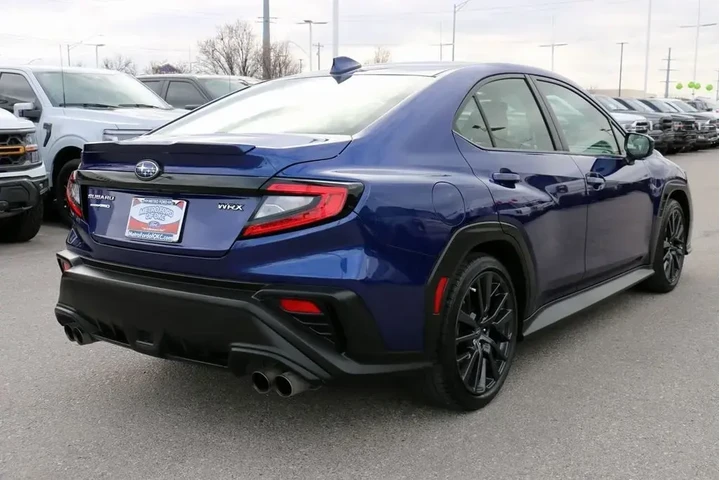 $27200 : Subaru WRX 2023 AWD Premium image 5