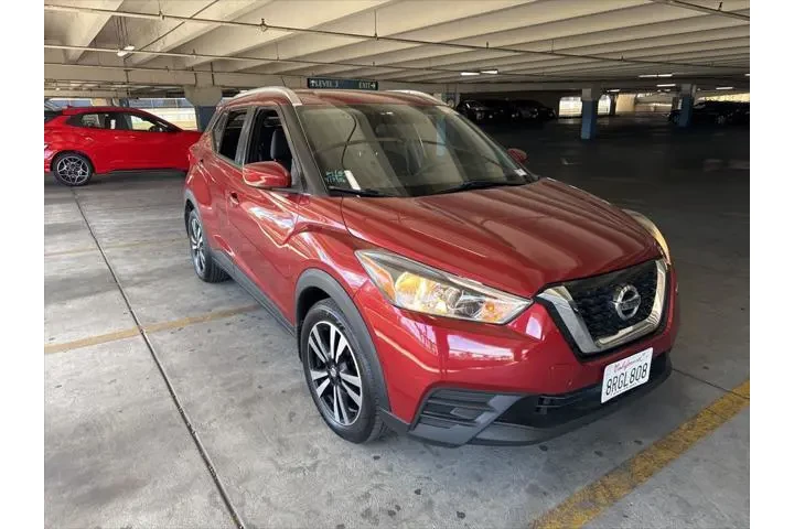 $14995 : Nissan Kicks 2019 SV 4dr Cro image 4