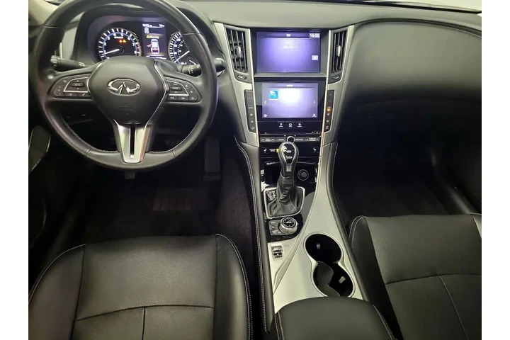 $28998 : INFINITI Q50 2022 AWD Luxe 4 image 9