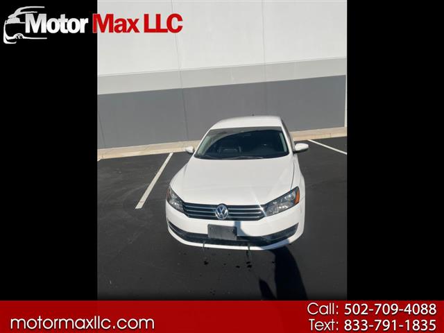 $8995 : 2014 Passat 1.8T Wolfsburg AT image 1