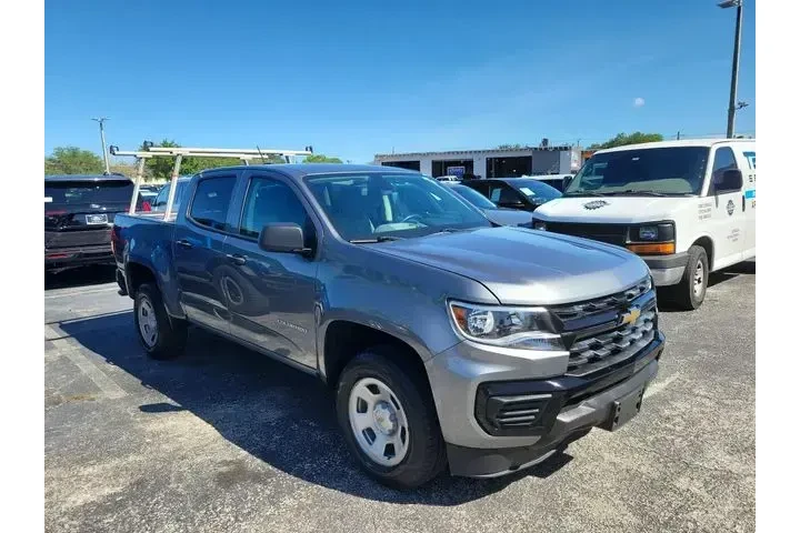 $19990 : Chevrolet Colorado 2022 4x2 image 3