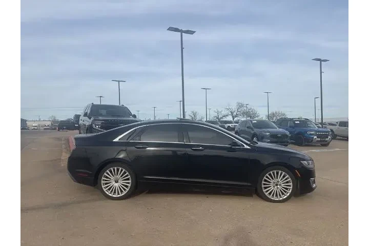 $16150 : Lincoln MKZ 2017 Reserve 4dr image 7