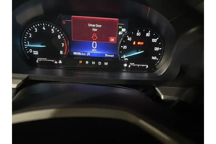 $22451 : Ford Explorer 2020 XLT 4dr S image 5