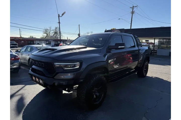 $65495 : 2022 RAM 1500 TRX image 3