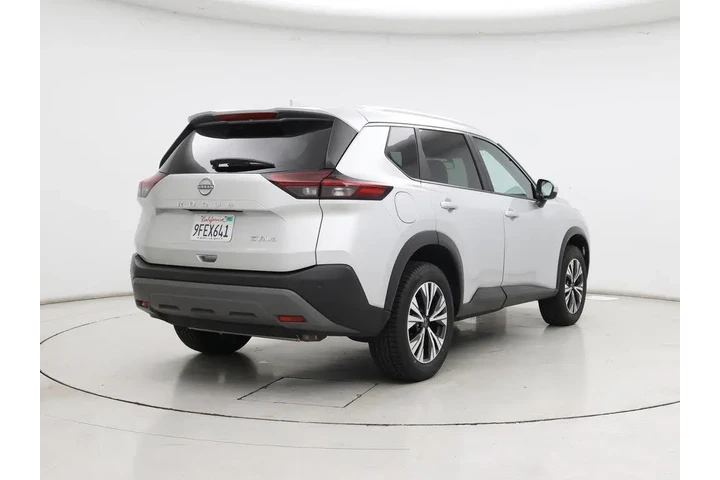 $23998 : Nissan Rogue 2023 AWD SV 4dr image 8