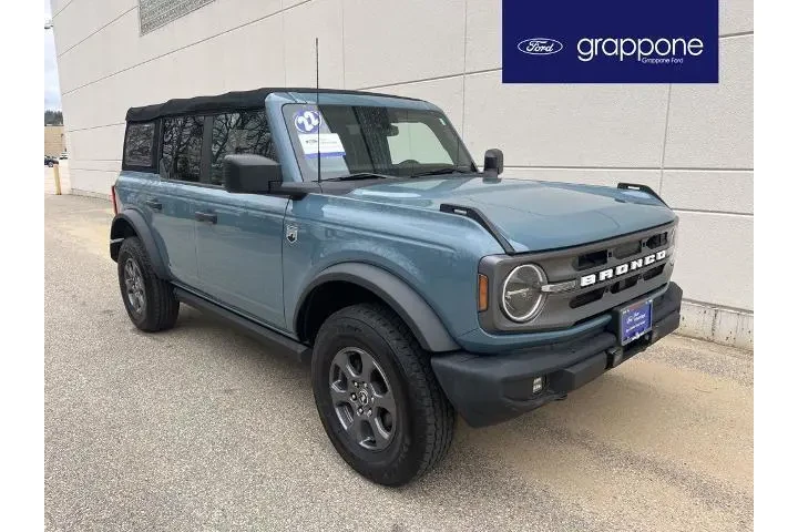 $34995 : Ford Bronco 2022 4x4 Black D image 1
