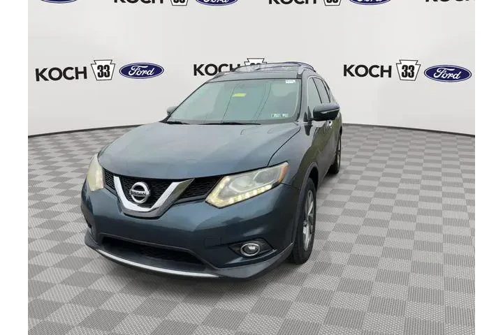 $8495 : Nissan Rogue 2014 AWD S 4dr image 6