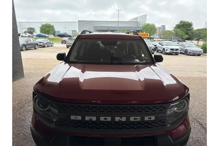 $28855 : Ford Bronco Sport 2025 AWD B image 1