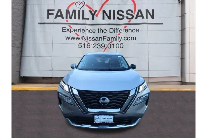 $29009 : Nissan Rogue 2023 AWD Platin image 2