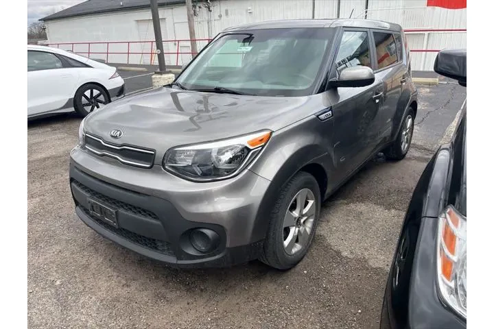 $12433 : Kia Soul 2018 4dr Crossover image 1