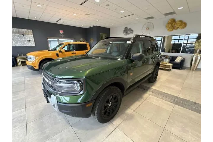 $32667 : Ford Bronco Sport 2025 AWD B image 7